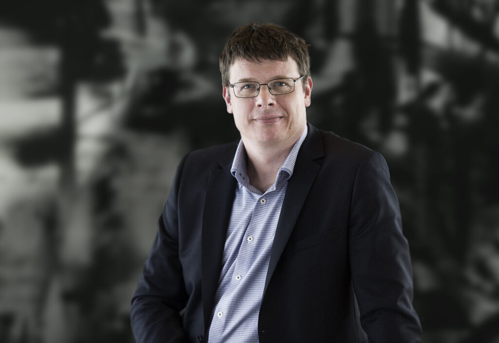 Ken Lamdahl Bechmann