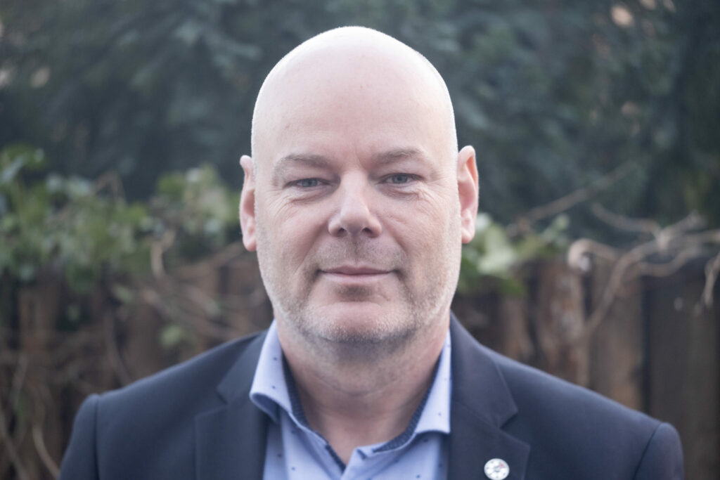 Ronni Pedersen, Flyvevåbnet