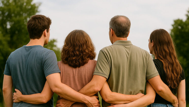 Sundhedsforsikringen reddede Mettes søn – og hele familien